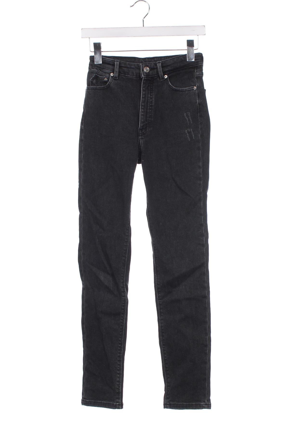 Damen Jeans Massimo Dutti, Größe XS, Farbe Grau, Preis 26,60 €
