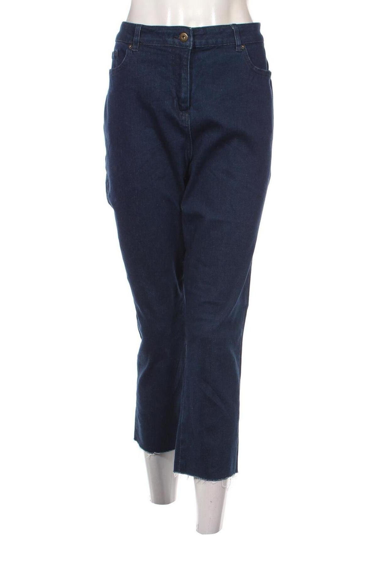 Damen Jeans Millers, Größe XL, Farbe Blau, Preis € 10,09