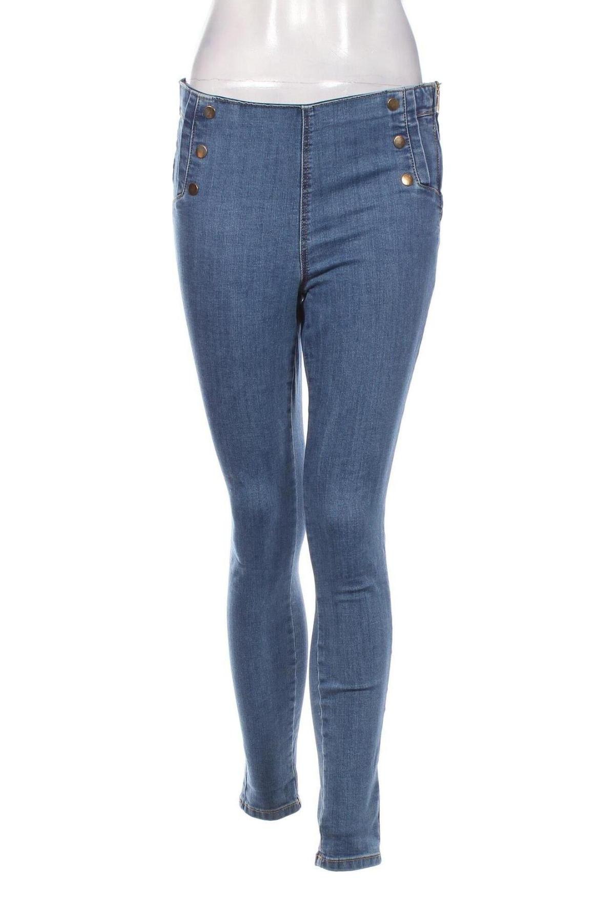 Damen Jeans Mohito, Größe M, Farbe Blau, Preis 9,00 €