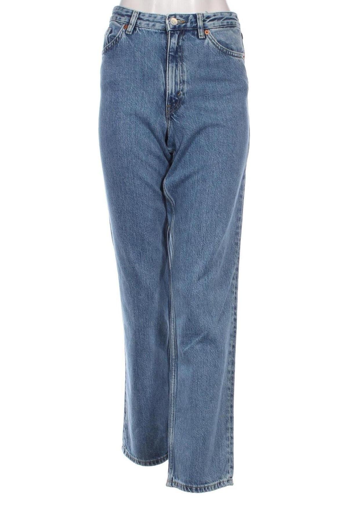 Damen Jeans Monki, Größe XS, Farbe Blau, Preis 10,18 €