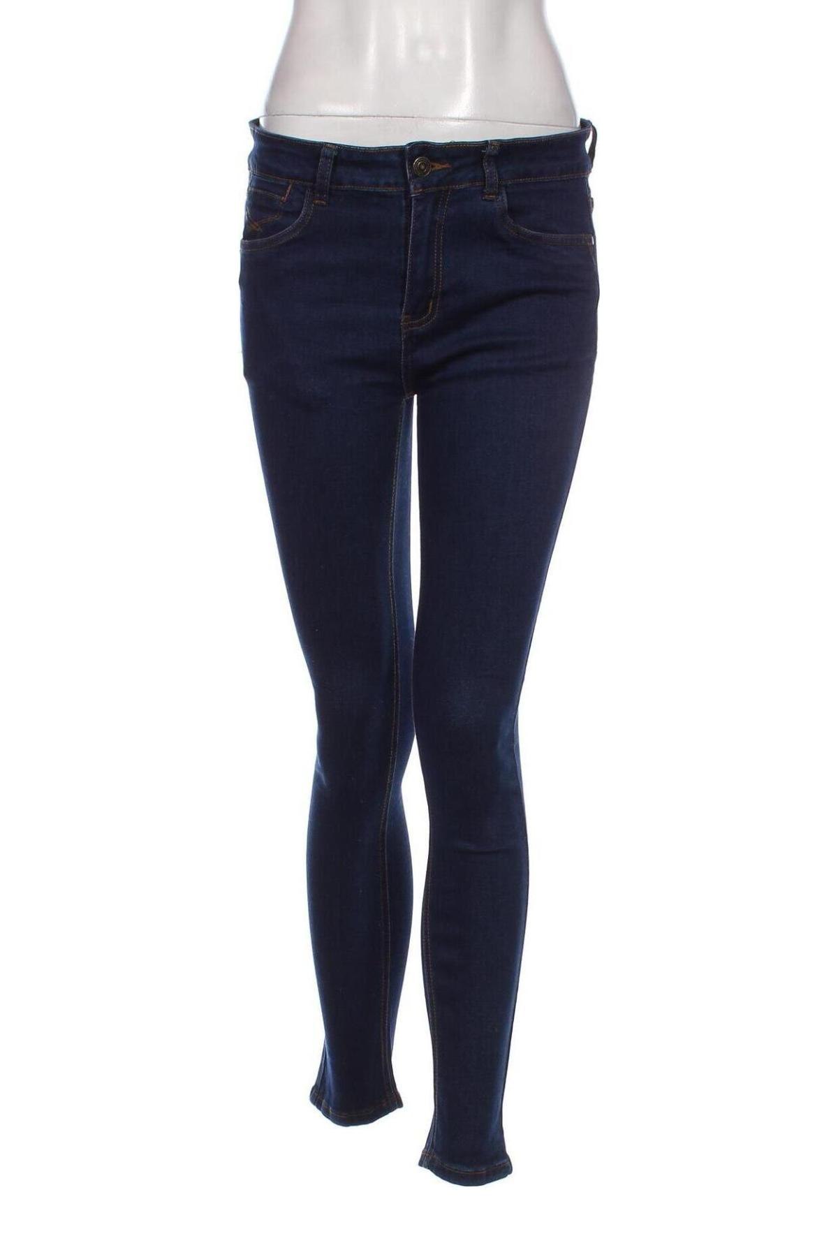 Damen Jeans Moodo, Größe L, Farbe Blau, Preis € 9,67