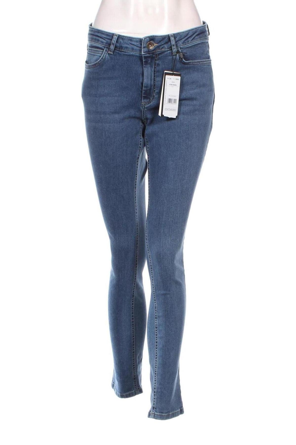 Damen Jeans More & More, Größe S, Farbe Blau, Preis 35,46 €