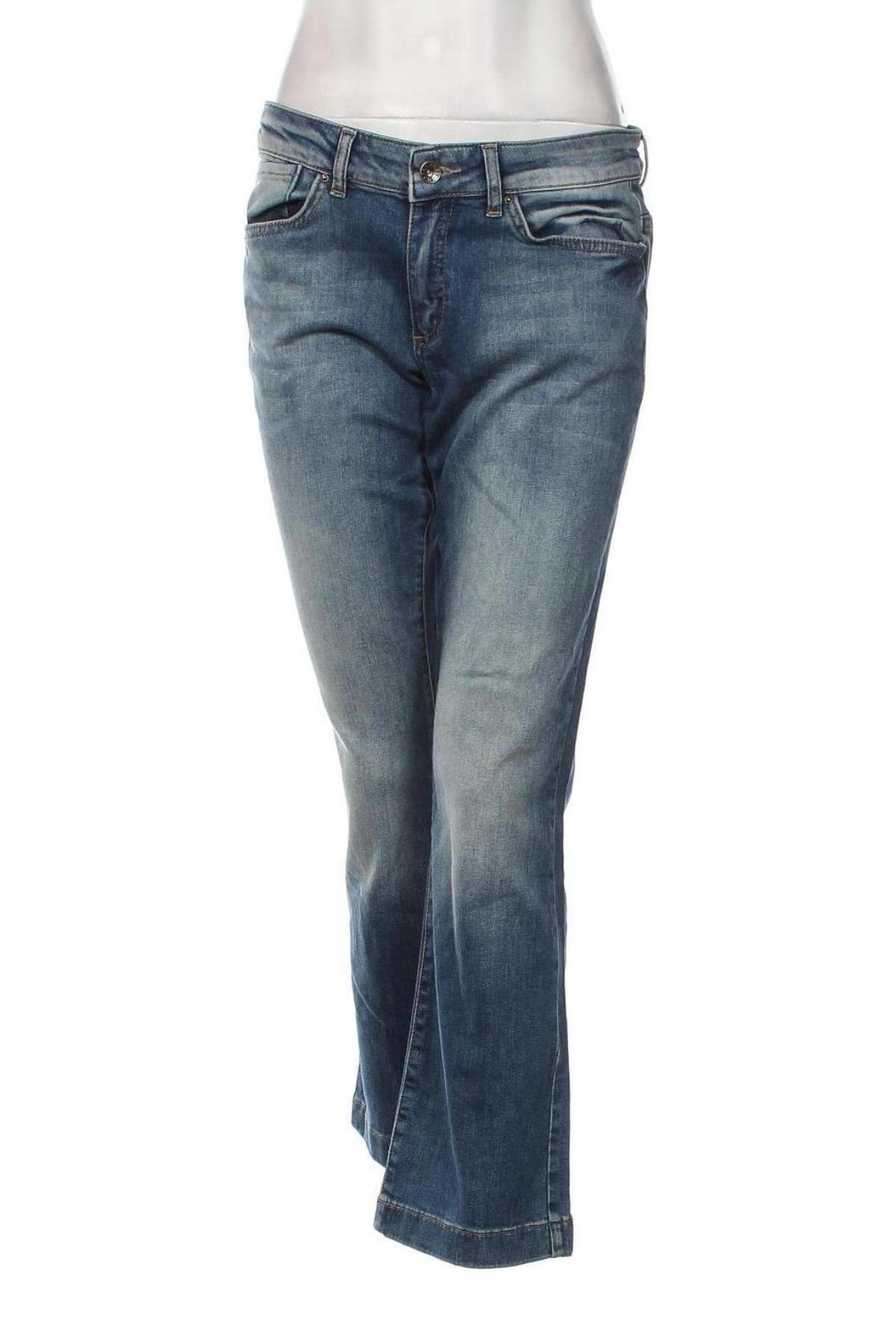 Damen Jeans More & More, Größe L, Farbe Blau, Preis € 23,49