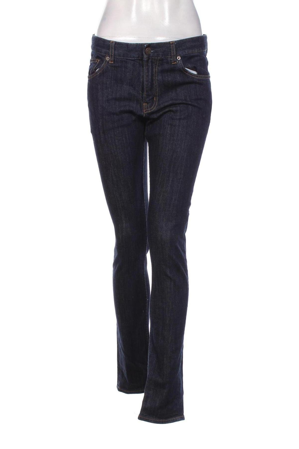 Damen Jeans Mtwtfss Weekday, Größe M, Farbe Blau, Preis € 11,32