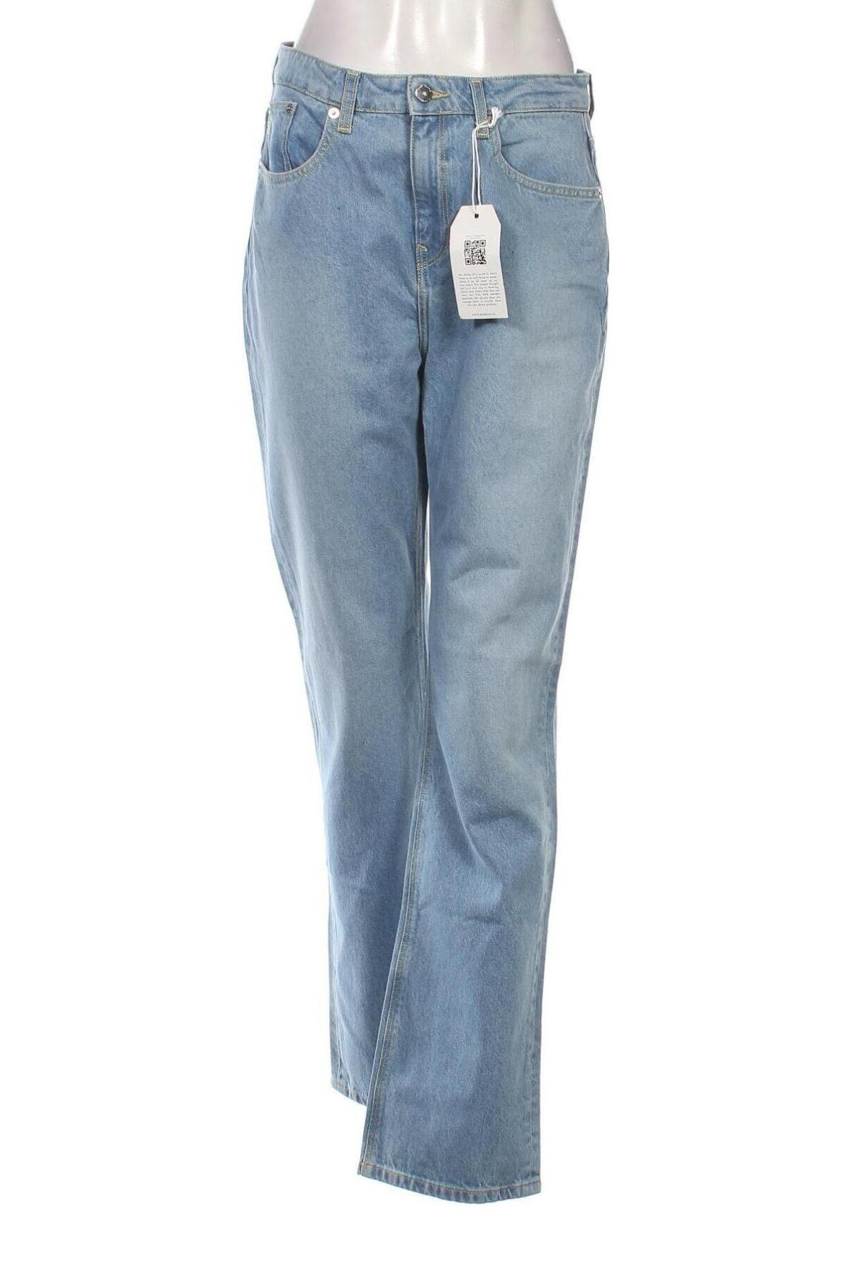 Damen Jeans Mud jeans, Größe M, Farbe Blau, Preis 19,18 €