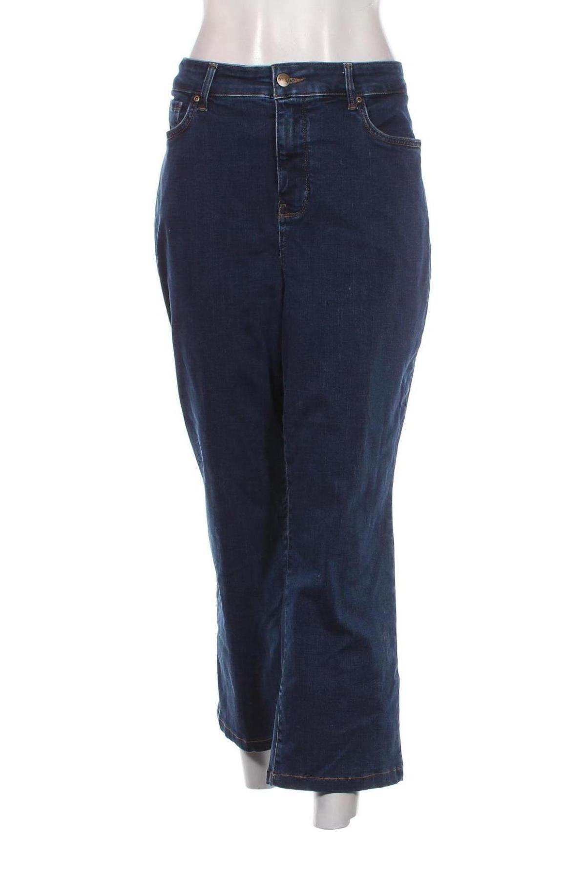 Damen Jeans NYDJ, Größe XXL, Farbe Blau, Preis 17,12 €