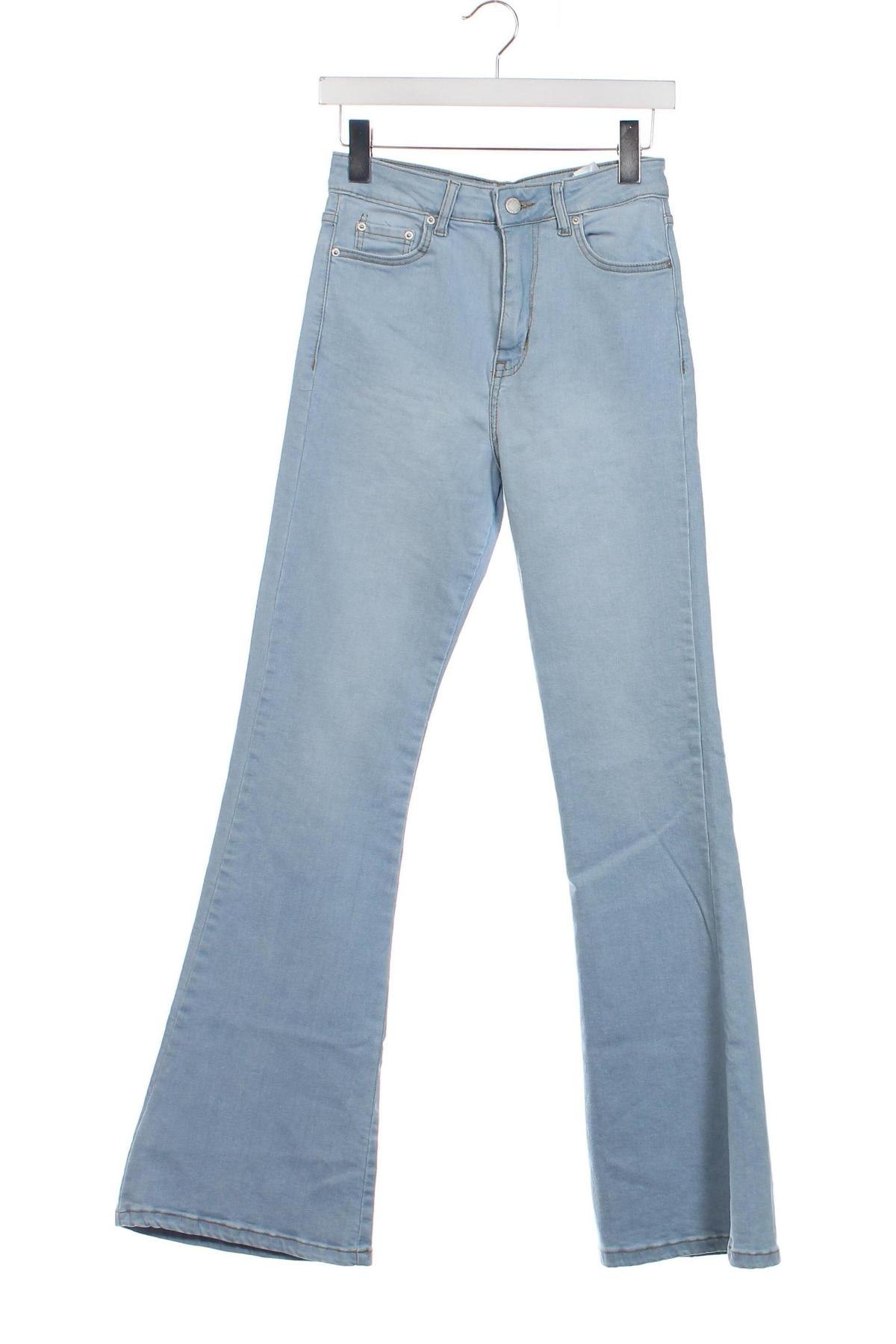 Damen Jeans Nasty Gal, Größe XS, Farbe Blau, Preis 10,55 €