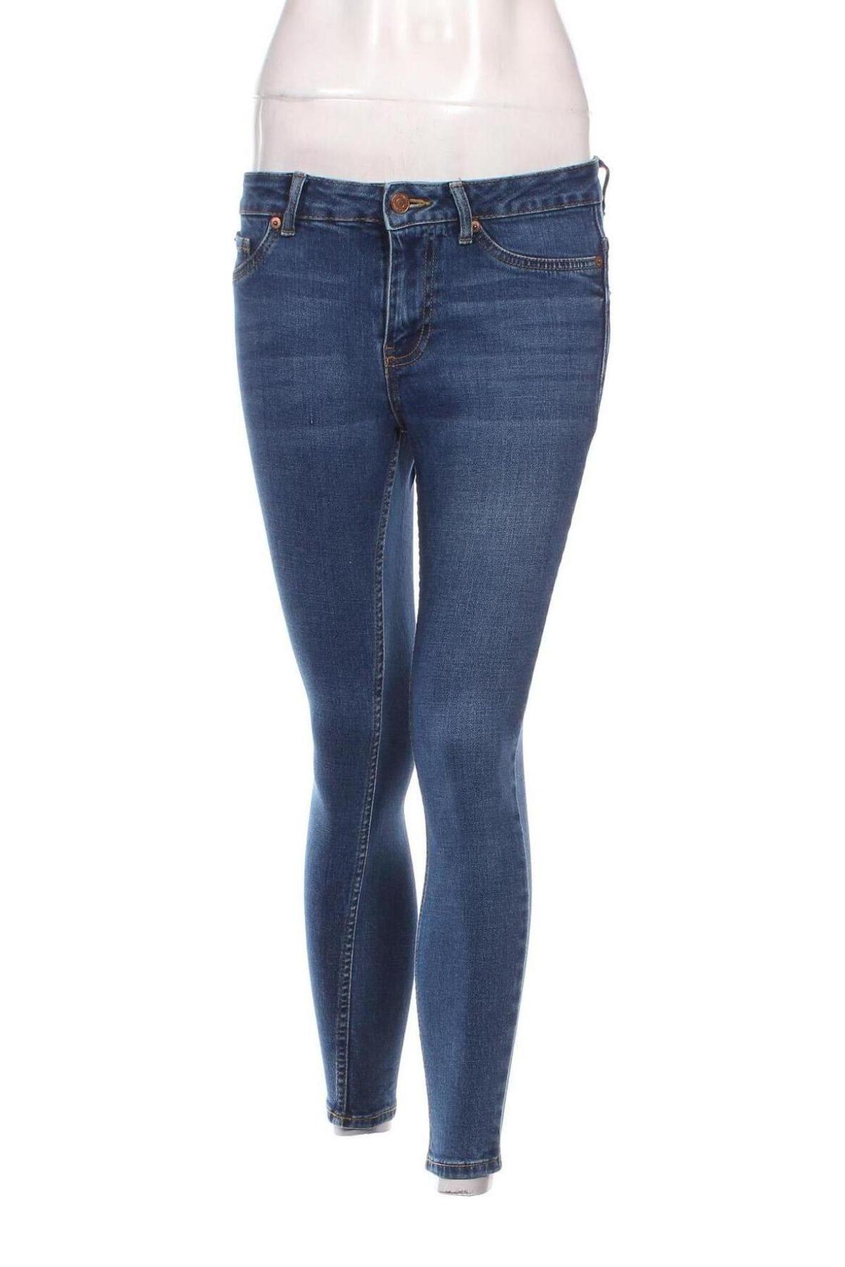 Dámské džíny  New Look, Velikost S, Barva Modrá, Cena  139,00 Kč