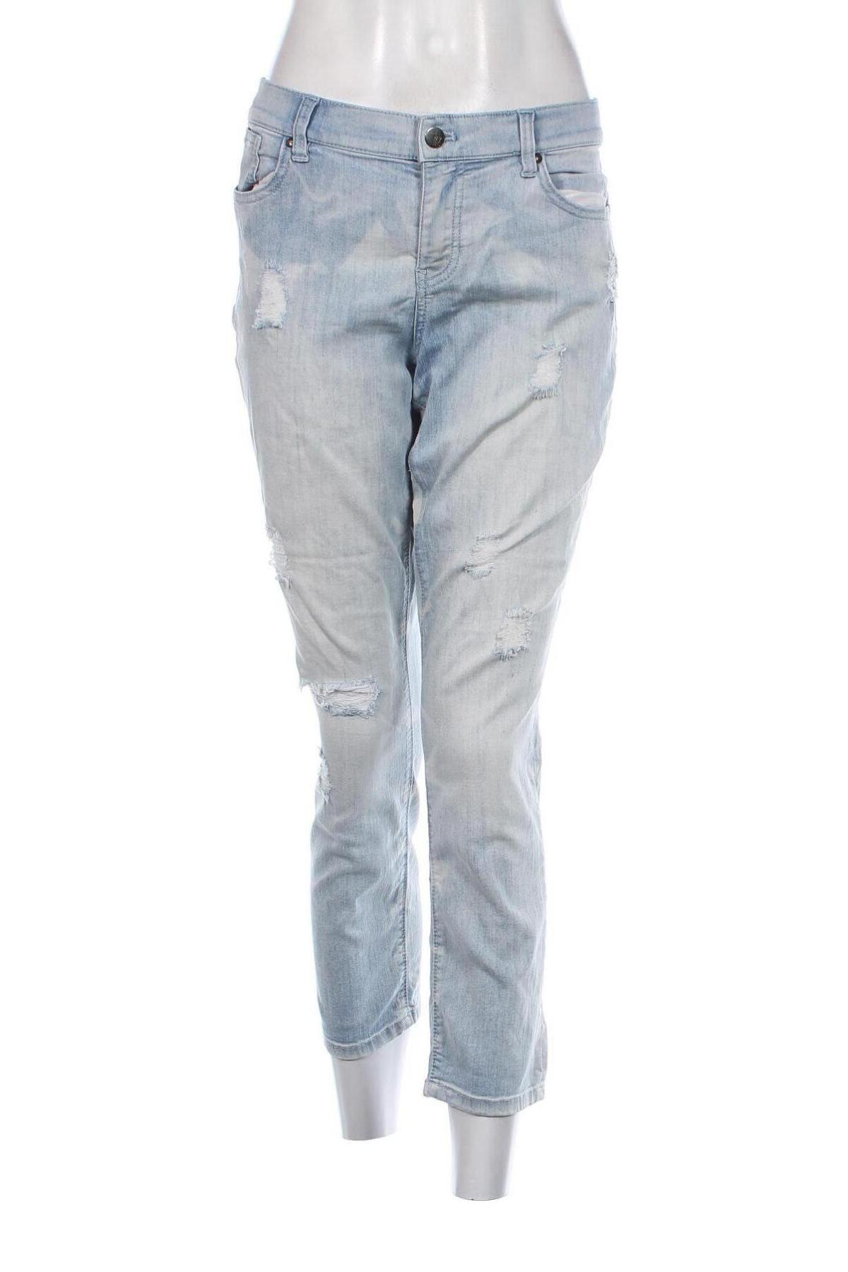 Damen Jeans New York & Company, Größe M, Farbe Blau, Preis € 5,99