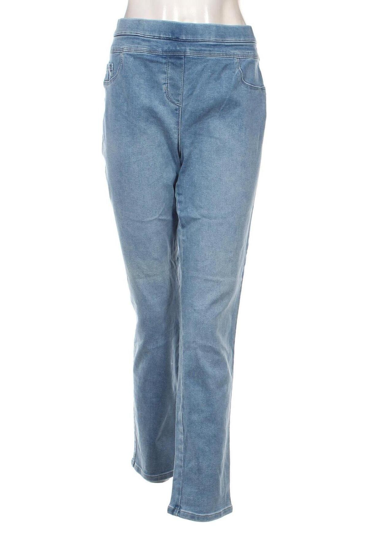 Γυναικείο Τζίν Next, Μέγεθος XL, Χρώμα Μπλέ, Τιμή 10,14 €