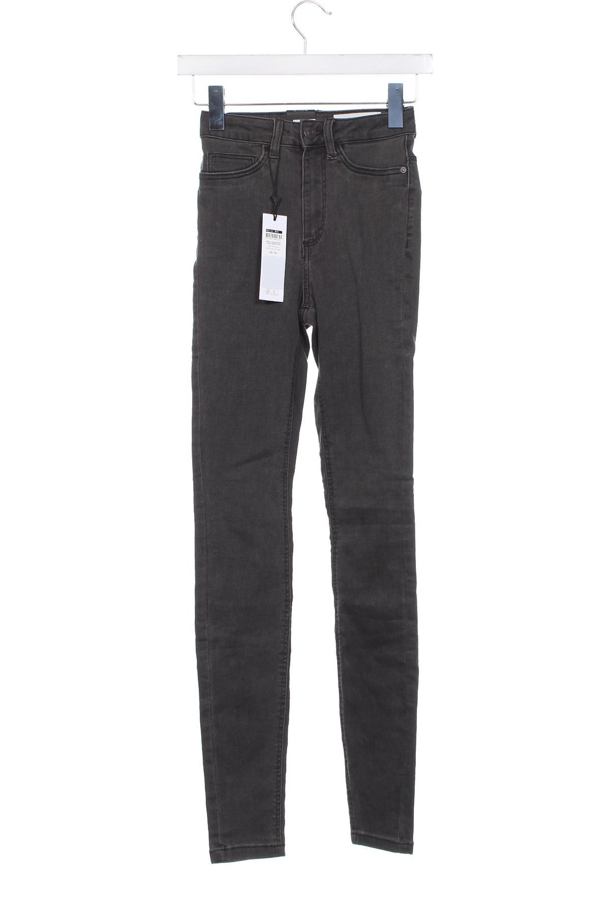 Damen Jeans Noisy May, Größe XS, Farbe Schwarz, Preis € 9,96