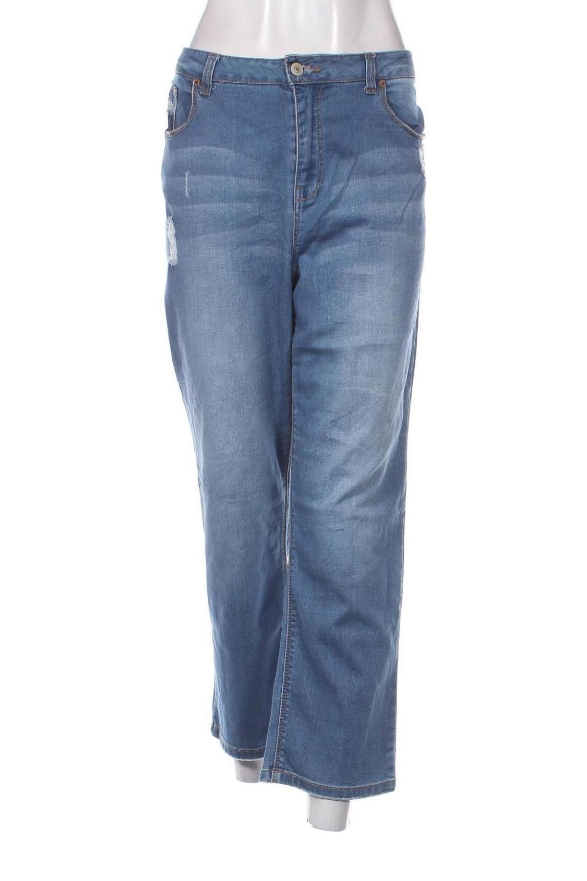 Damen Jeans Now, Größe XL, Farbe Blau, Preis 20,18 €