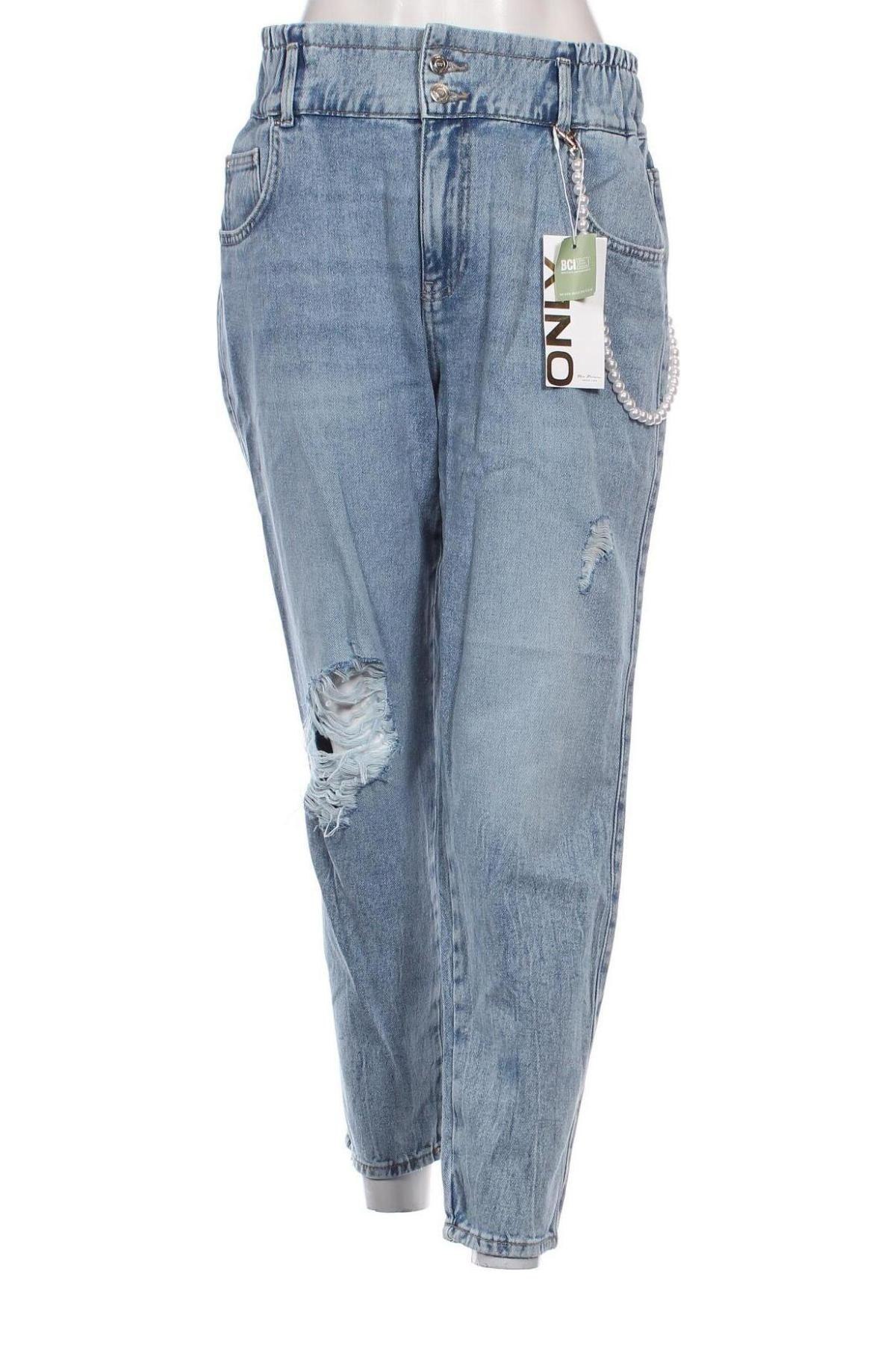 Damen Jeans ONLY, Größe M, Farbe Blau, Preis € 11,11