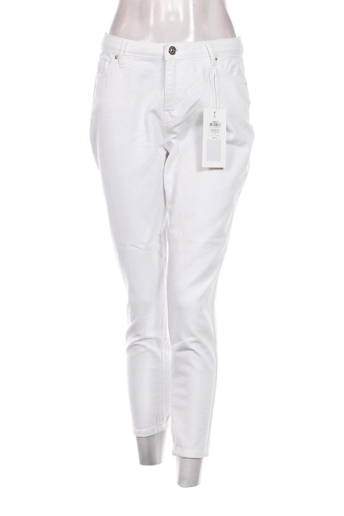 Damen Jeans ONLY, Größe XS, Farbe Weiß, Preis € 10,32