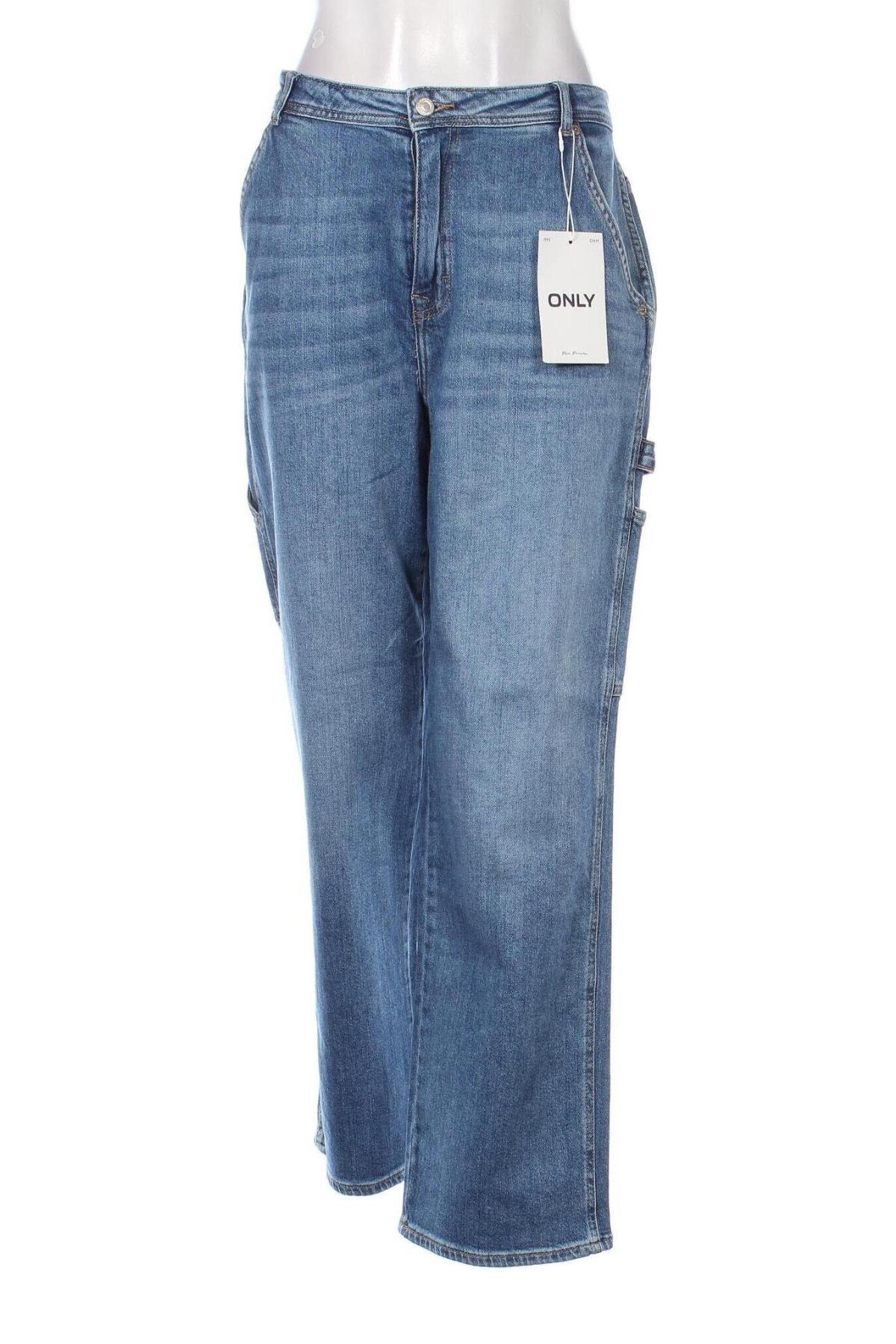 Damen Jeans ONLY, Größe L, Farbe Blau, Preis 11,11 €