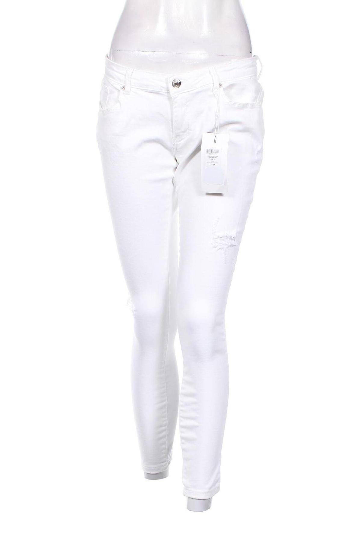 Damen Jeans ONLY, Größe XL, Farbe Weiß, Preis € 39,69