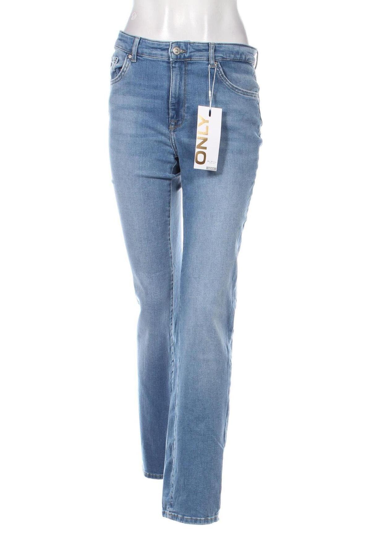 Damen Jeans ONLY, Größe L, Farbe Blau, Preis € 39,69