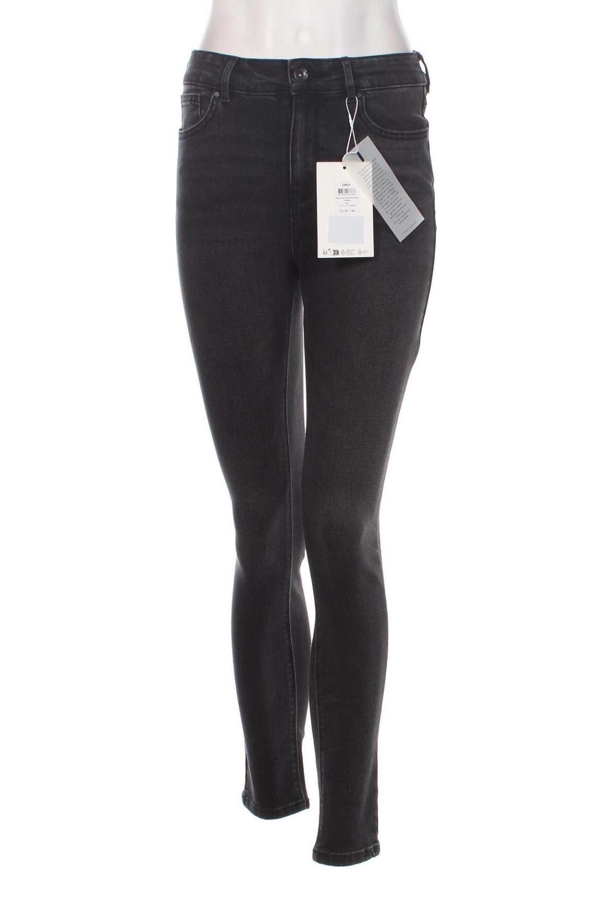 Damen Jeans ONLY, Größe S, Farbe Schwarz, Preis € 13,89