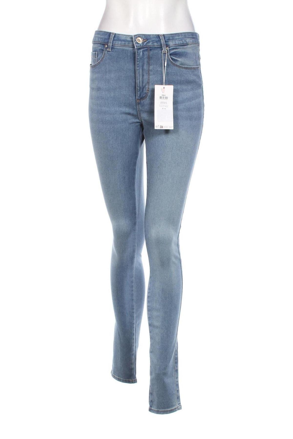 Damen Jeans ONLY, Größe M, Farbe Blau, Preis € 11,99