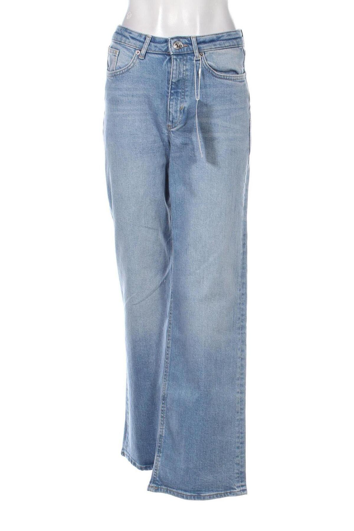 Dámske džínsy  ONLY, Veľkosť M, Farba Modrá, Cena  11,51 €