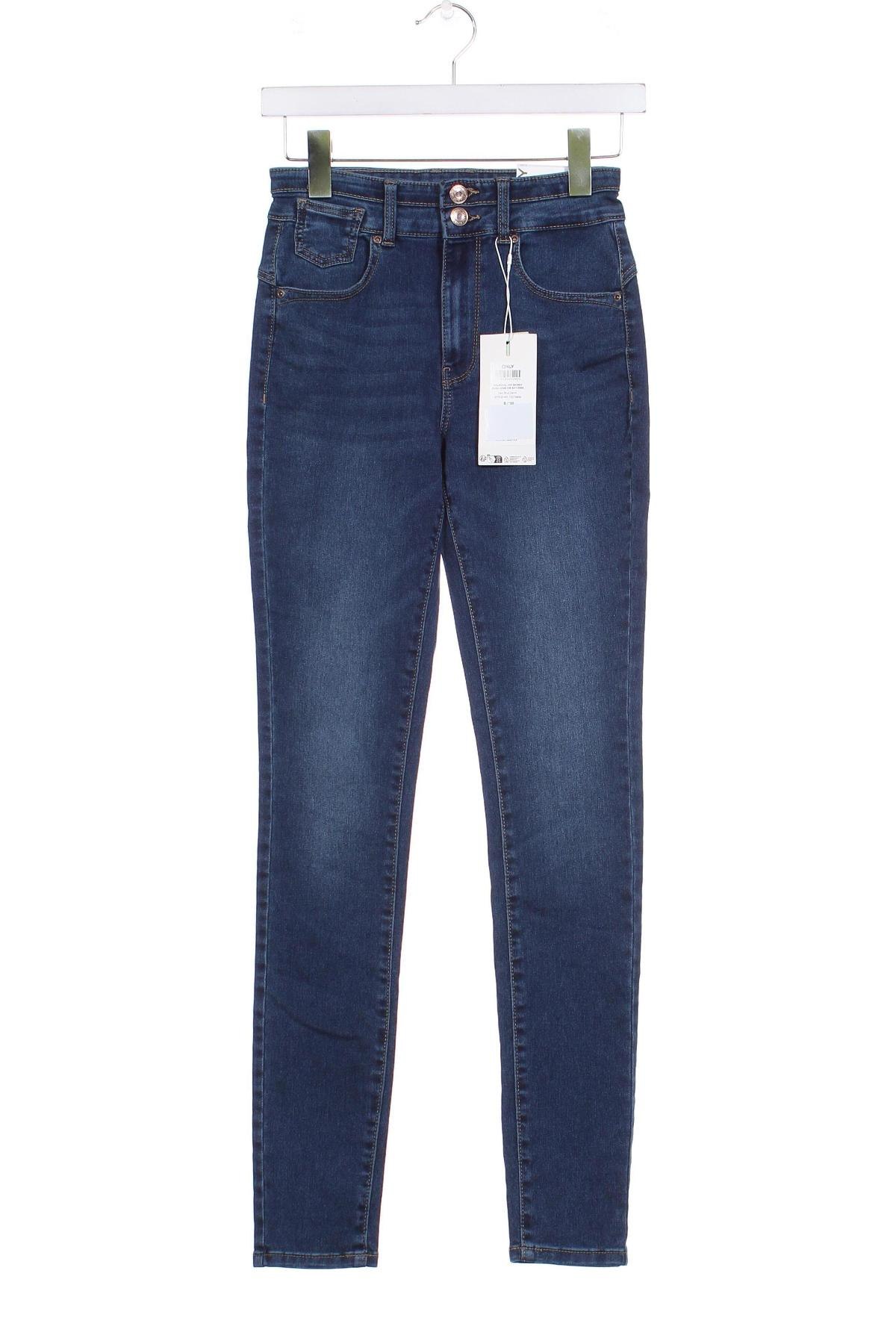 Damen Jeans ONLY, Größe XS, Farbe Blau, Preis 10,72 €