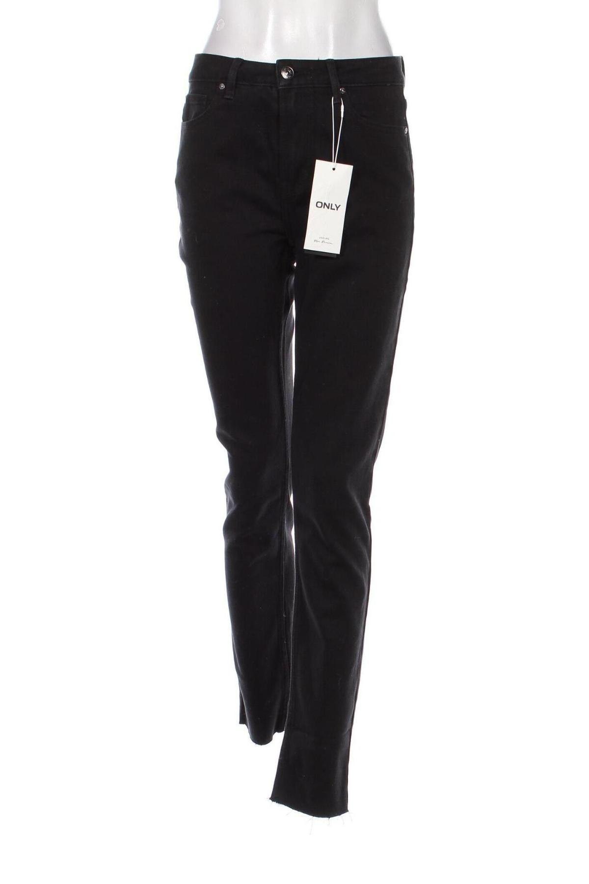 Damen Jeans ONLY, Größe S, Farbe Schwarz, Preis € 12,70