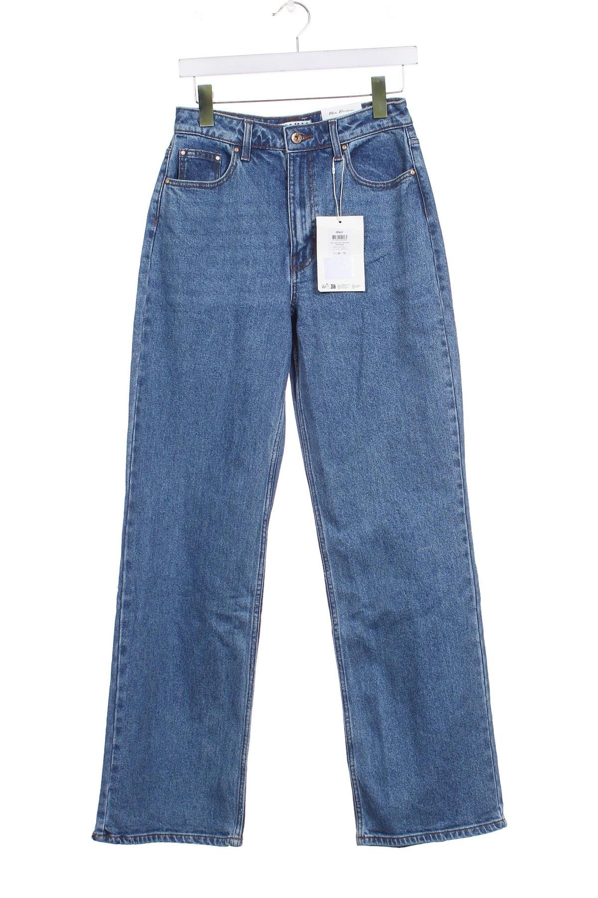 Damen Jeans ONLY, Größe XS, Farbe Blau, Preis € 13,49