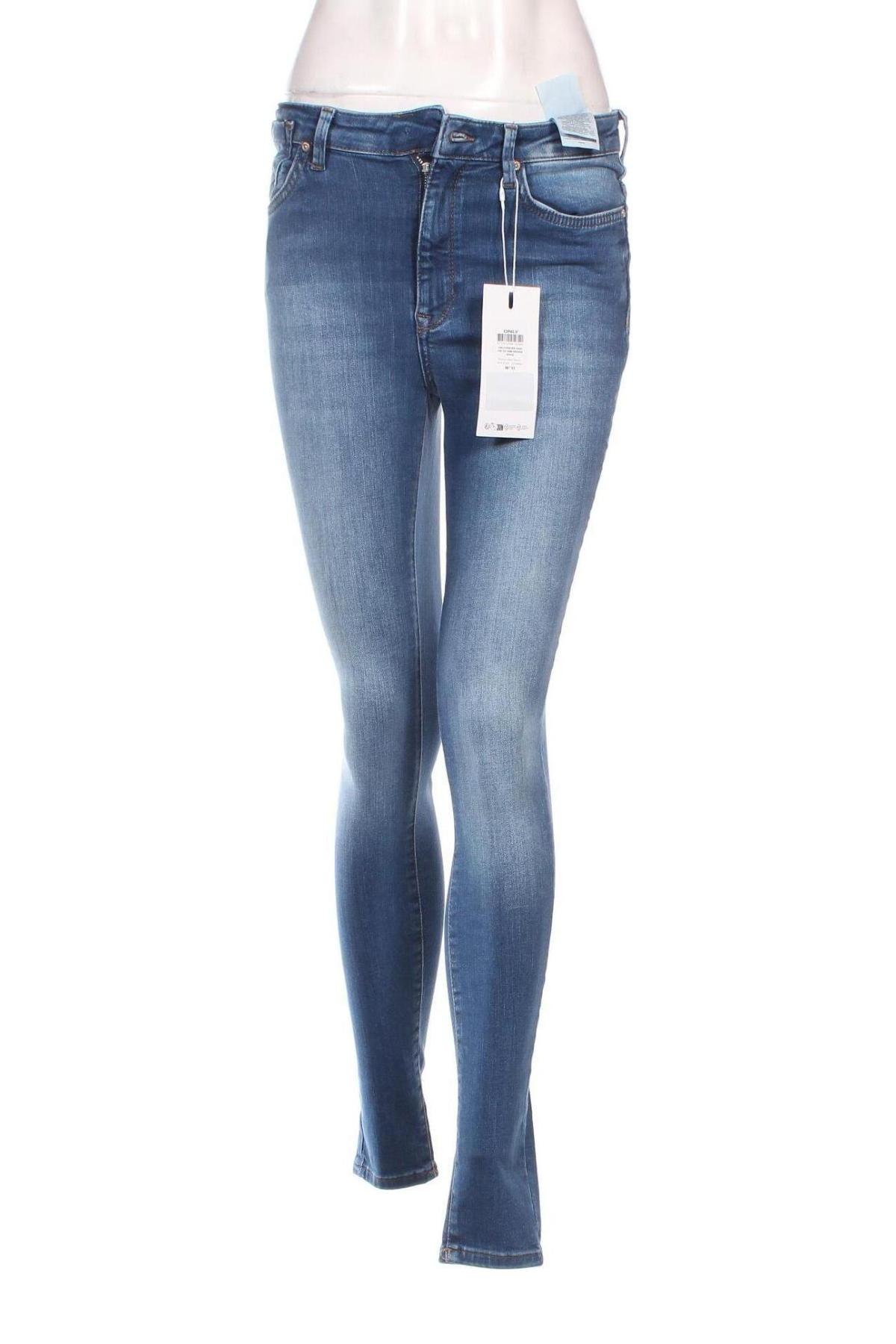 Damen Jeans ONLY, Größe M, Farbe Blau, Preis € 9,99