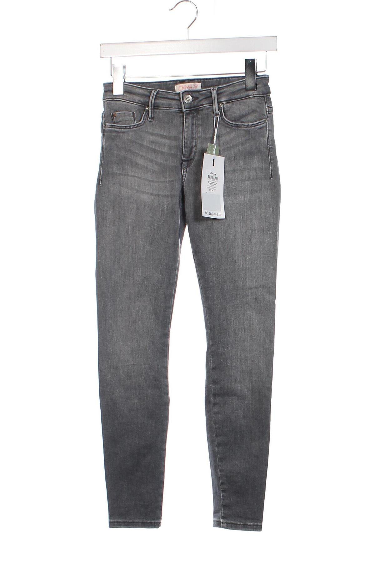 Damen Jeans ONLY, Größe S, Farbe Grau, Preis € 13,10