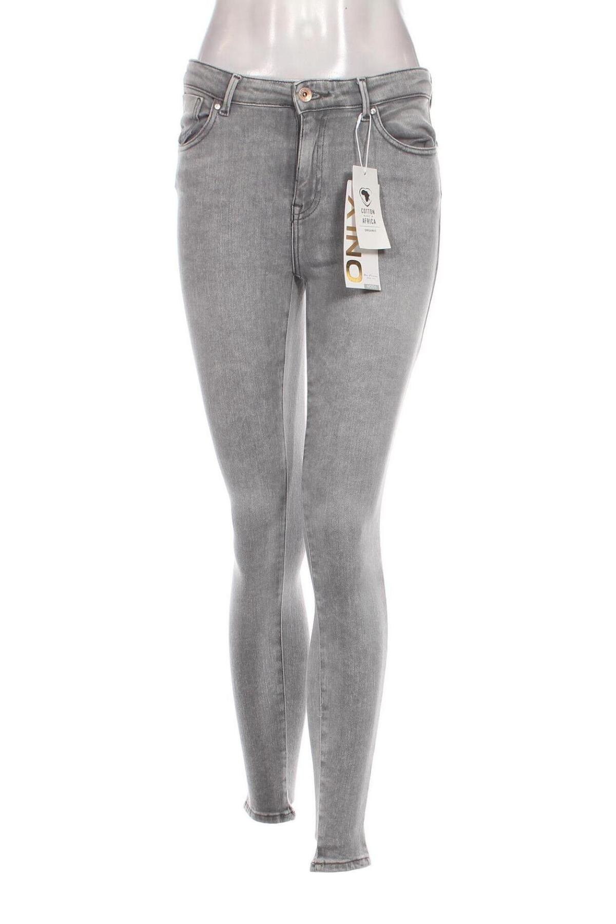 Damen Jeans ONLY, Größe M, Farbe Grau, Preis € 13,89