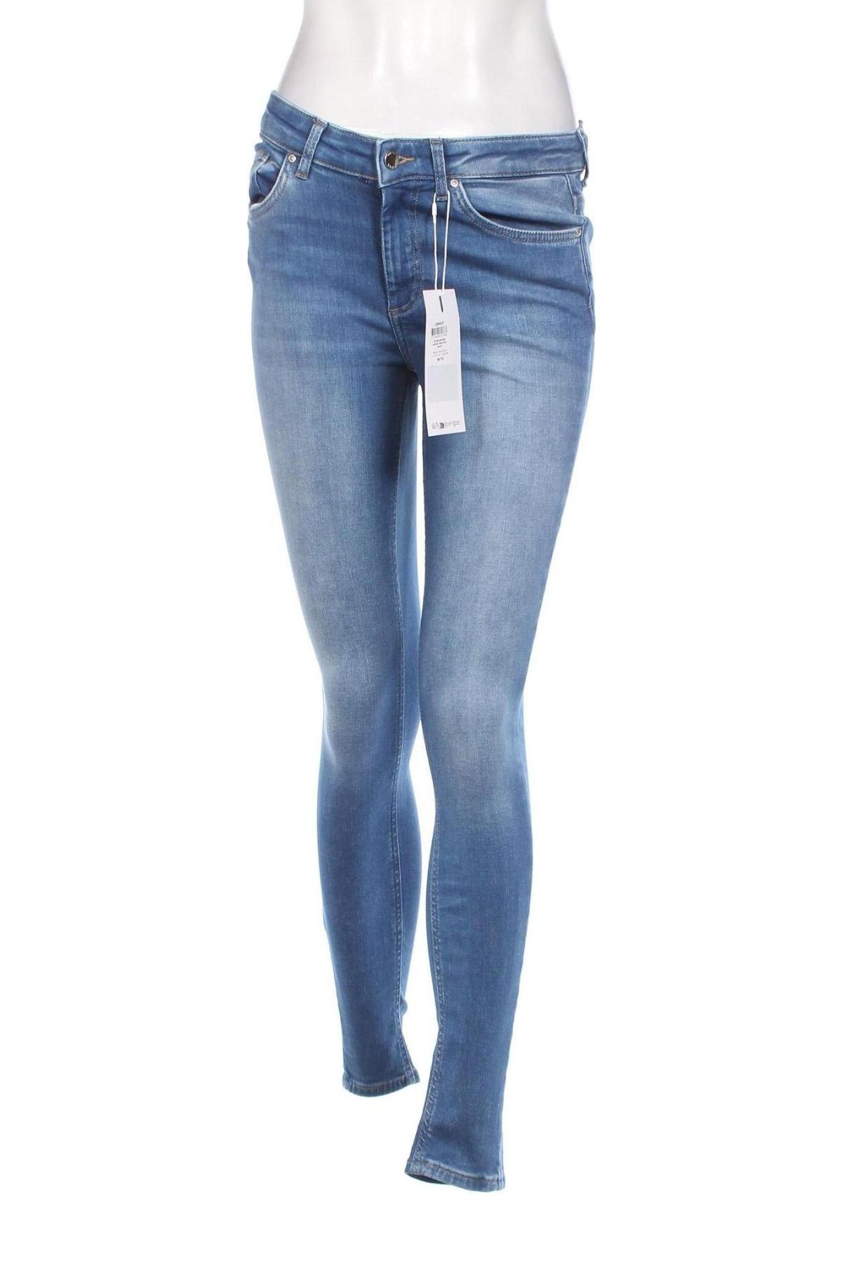 Damen Jeans ONLY, Größe M, Farbe Blau, Preis € 9,99