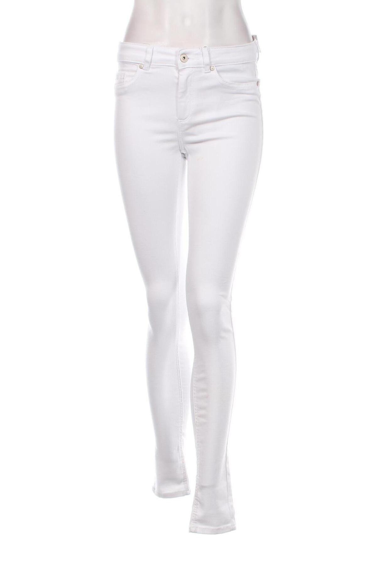 Damen Jeans ONLY, Größe S, Farbe Weiß, Preis 10,32 €