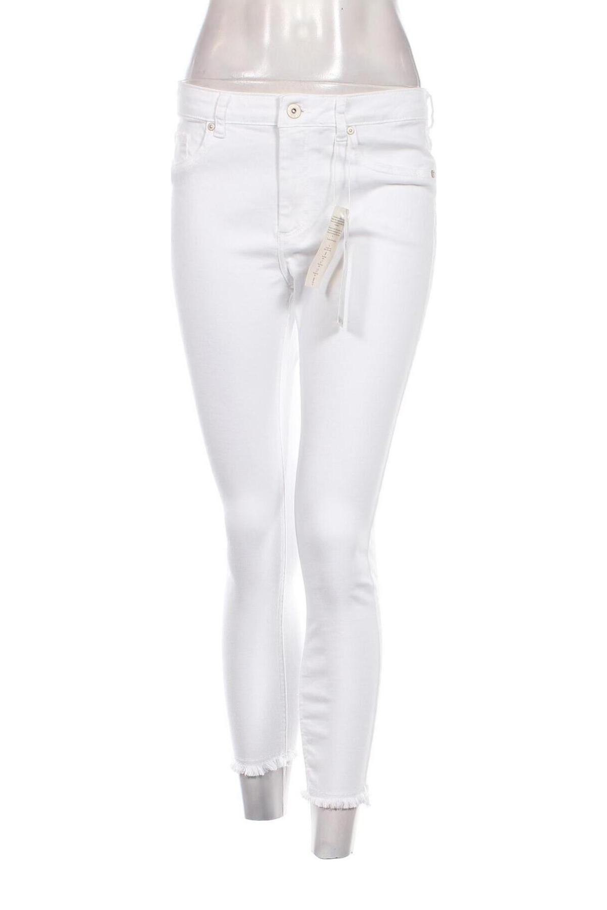 Dámske džínsy  ONLY, Veľkosť L, Farba Biela, Cena  15,88 €