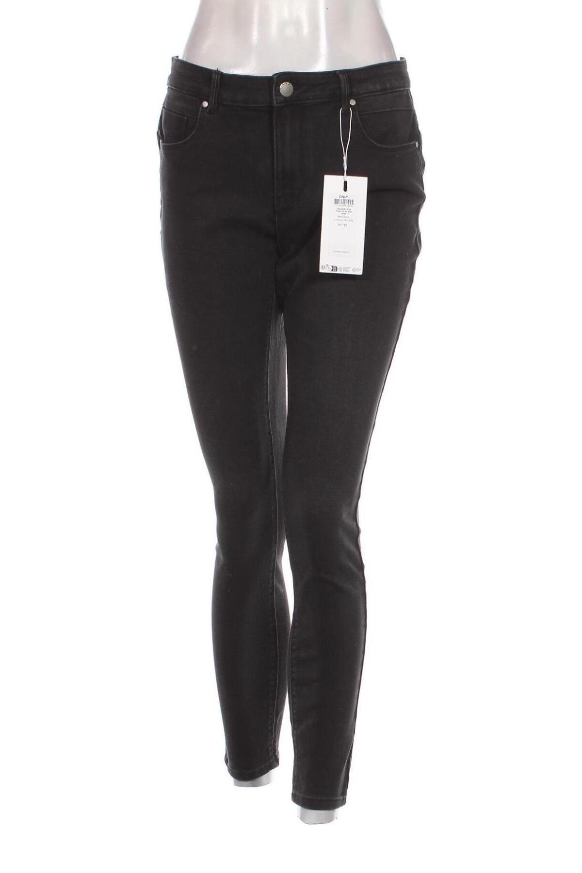 Damen Jeans ONLY, Größe M, Farbe Schwarz, Preis € 39,69