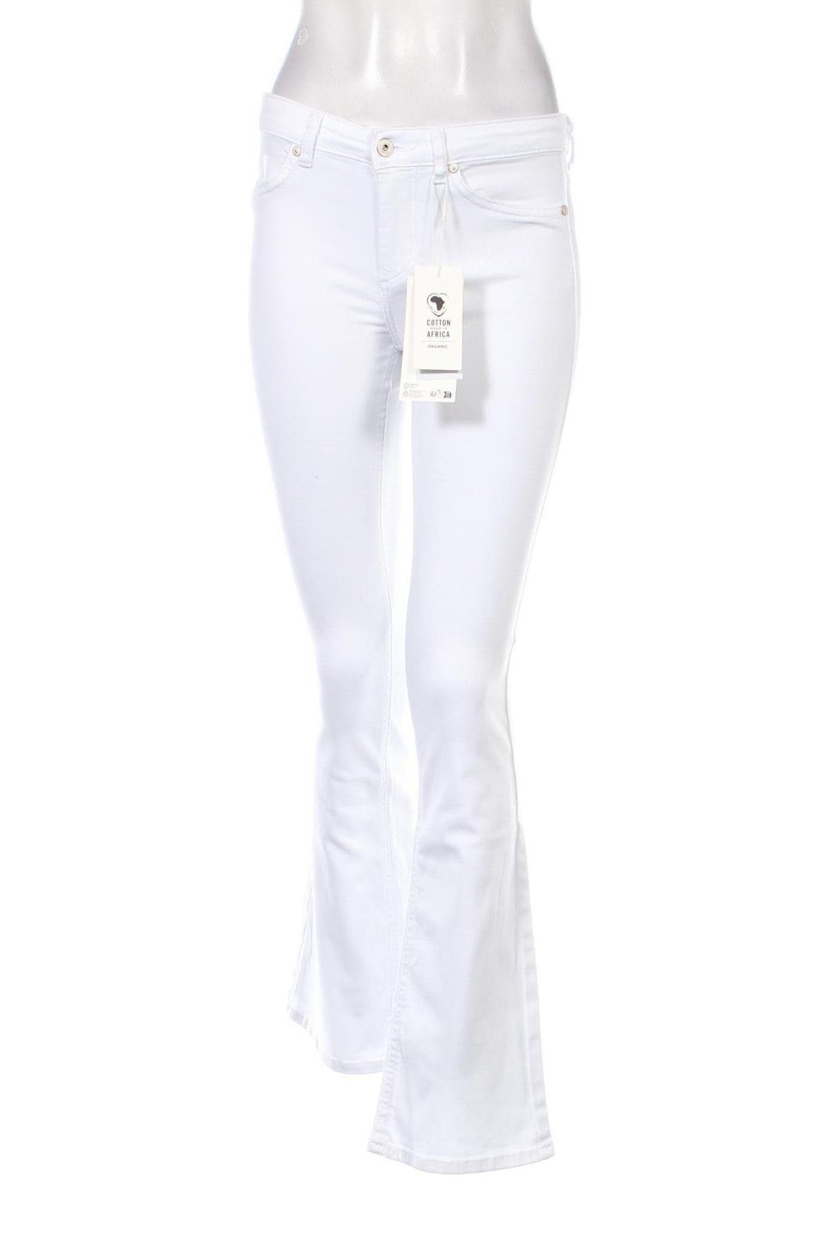 Damen Jeans ONLY, Größe S, Farbe Weiß, Preis € 11,91