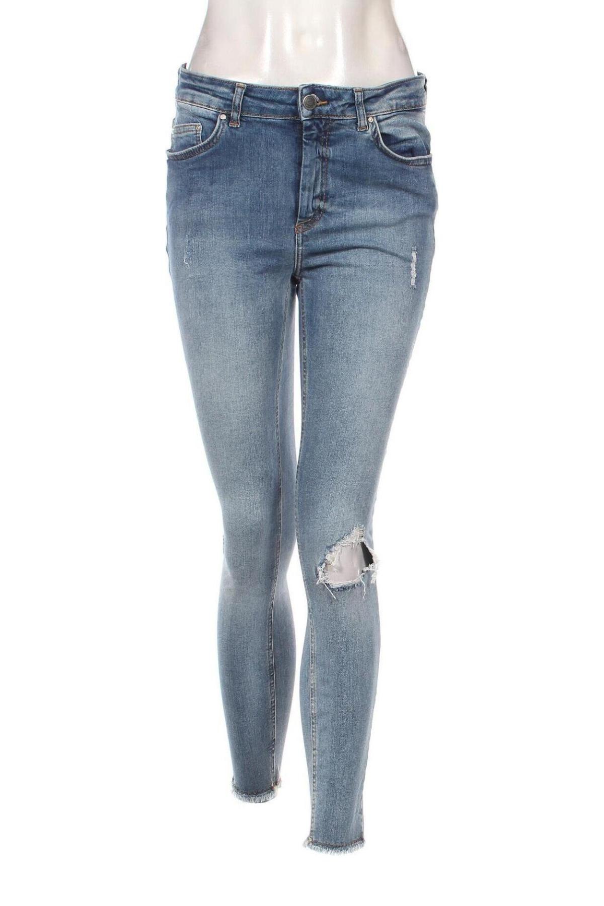 Damen Jeans ONLY, Größe L, Farbe Blau, Preis 9,46 €