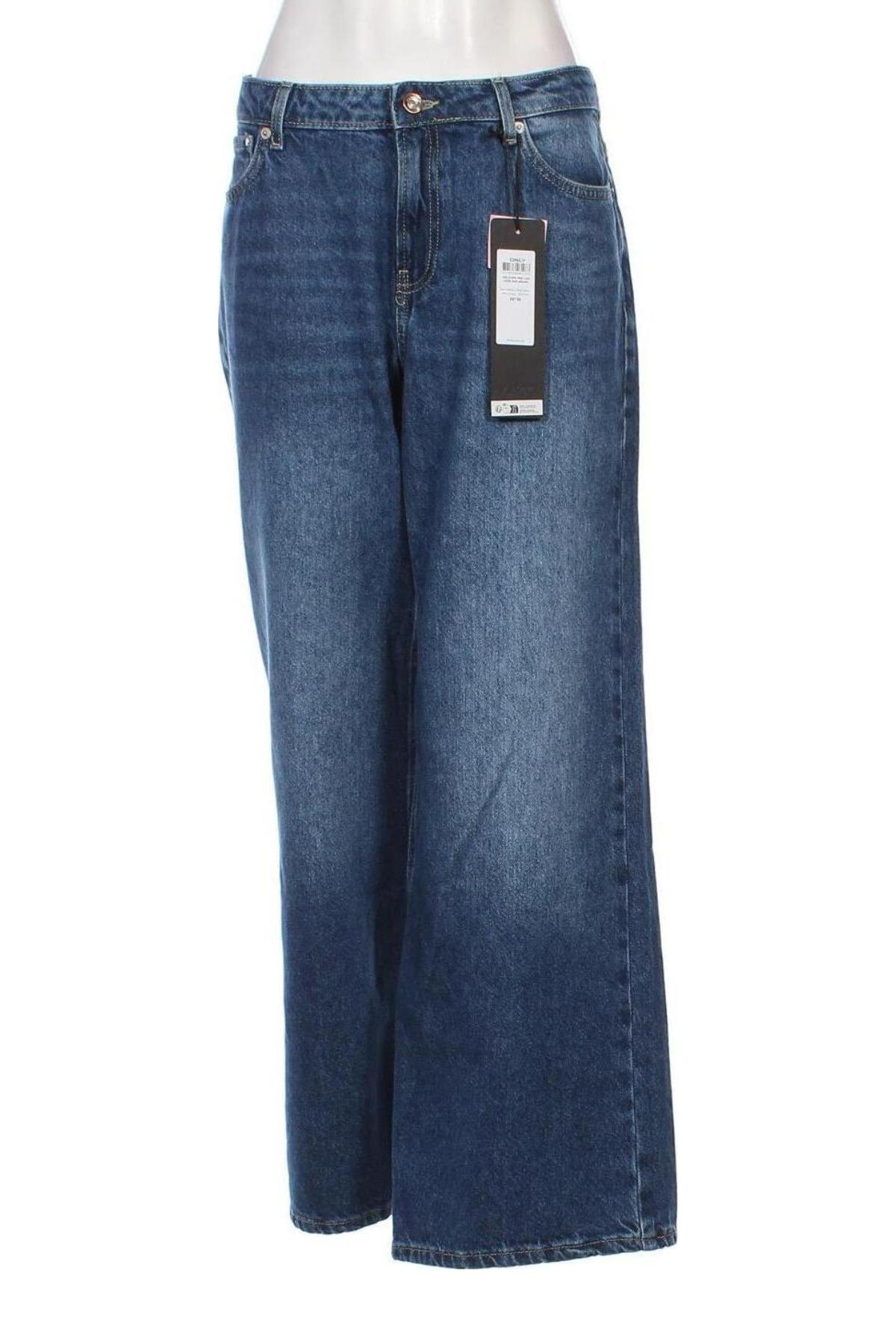 Damen Jeans ONLY, Größe XL, Farbe Blau, Preis 39,69 €