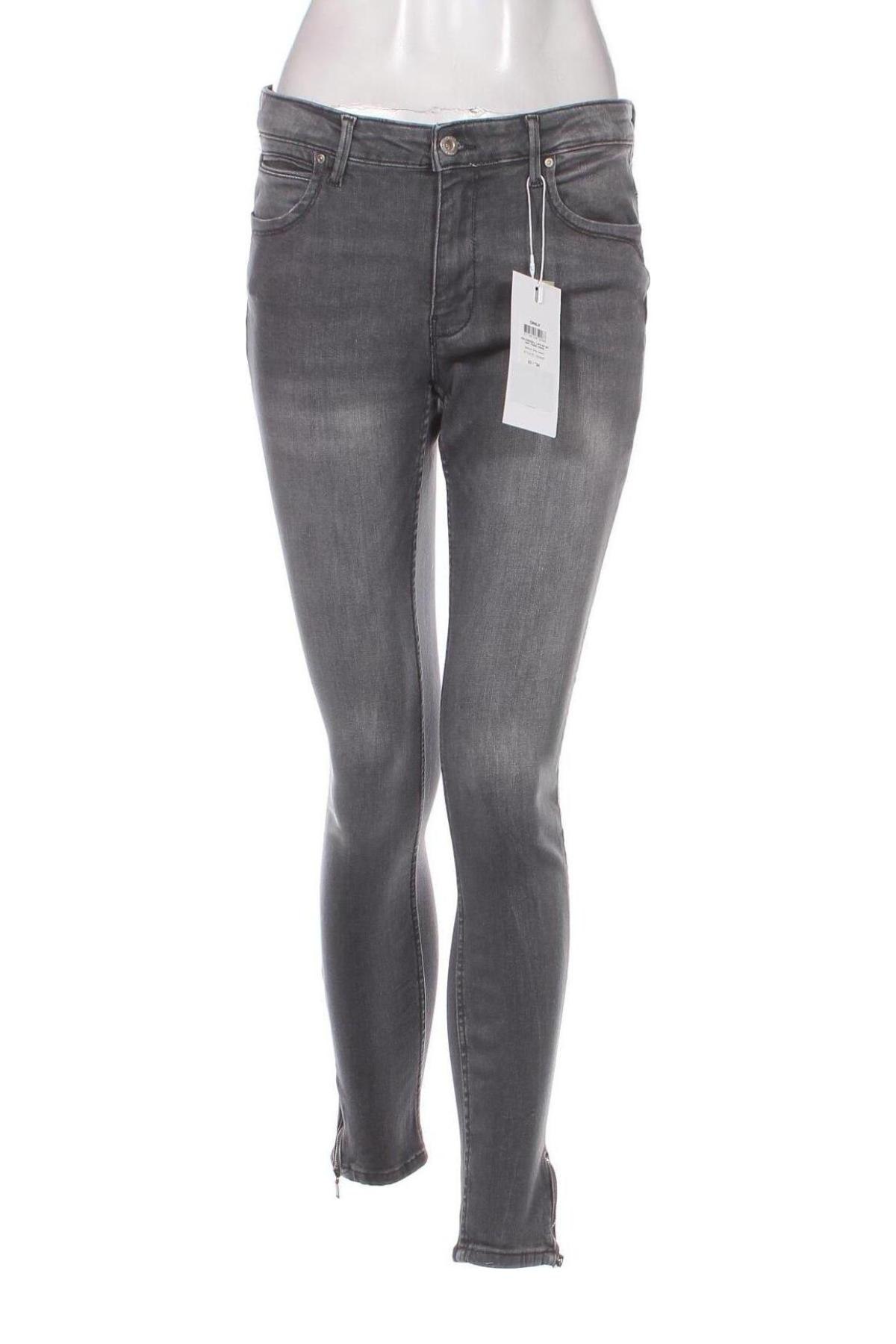 Damen Jeans ONLY, Größe S, Farbe Schwarz, Preis € 11,99