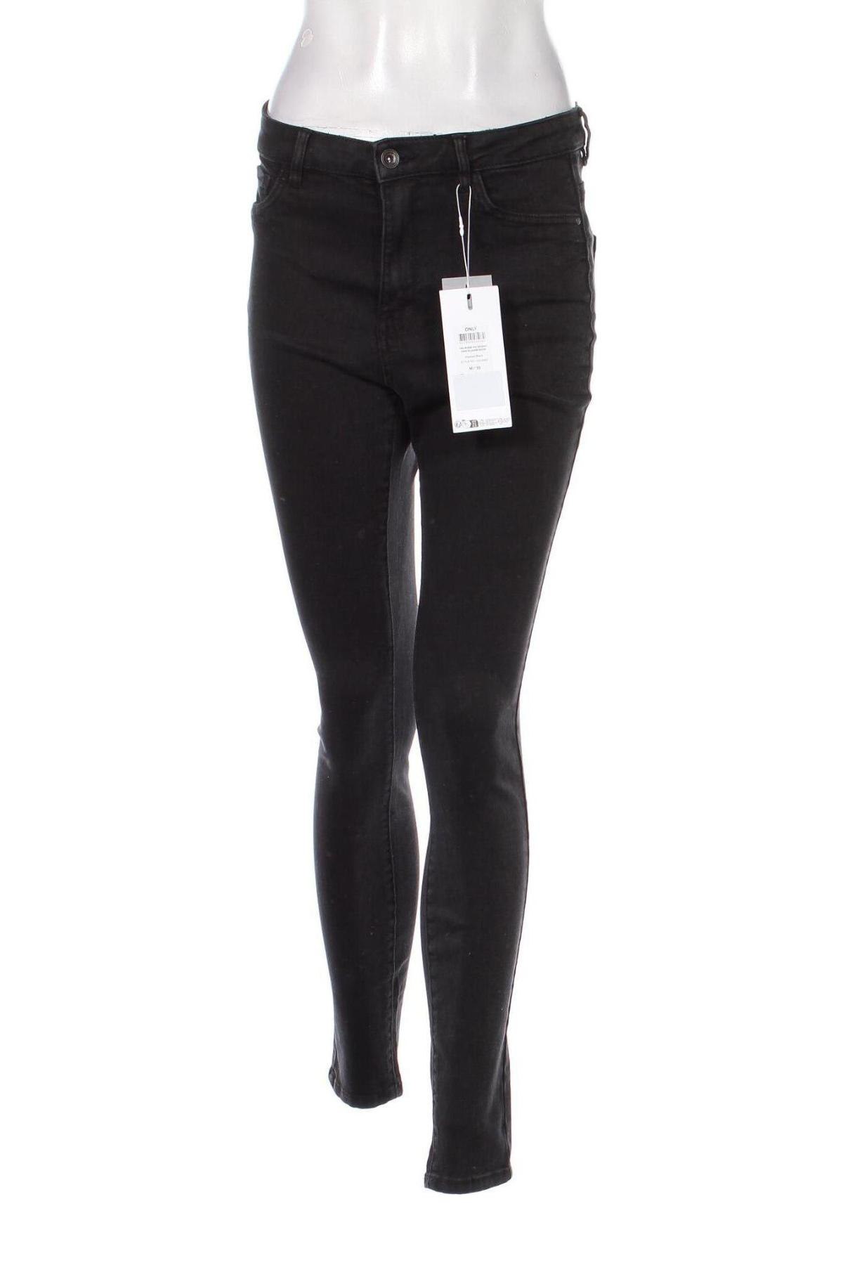 Damen Jeans ONLY, Größe M, Farbe Schwarz, Preis € 11,91