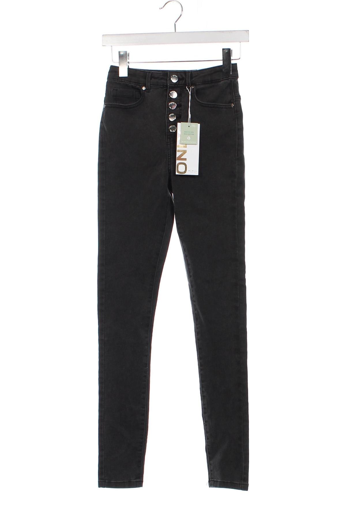 Damen Jeans ONLY, Größe XS, Farbe Grau, Preis 9,92 €