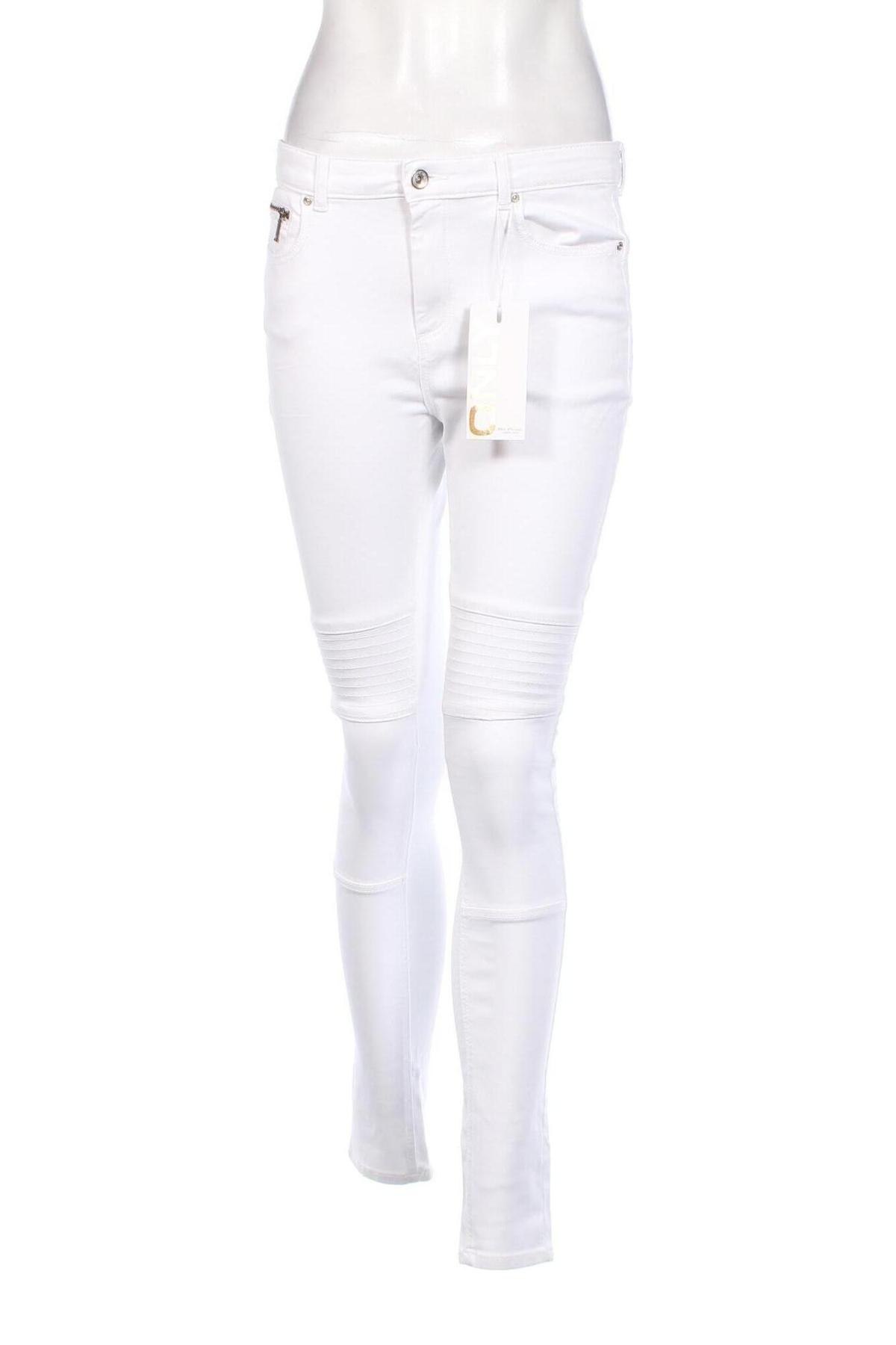 Damskie jeansy ONLY, Rozmiar M, Kolor Biały, Cena 65,99 zł