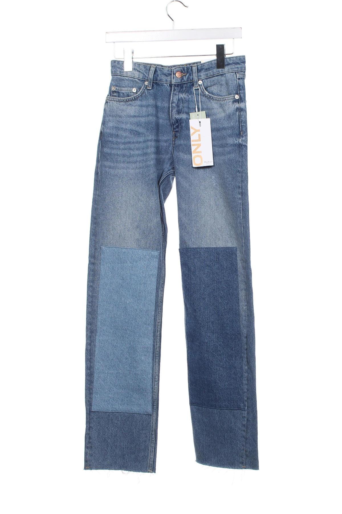 Damen Jeans ONLY, Größe XS, Farbe Blau, Preis € 13,10