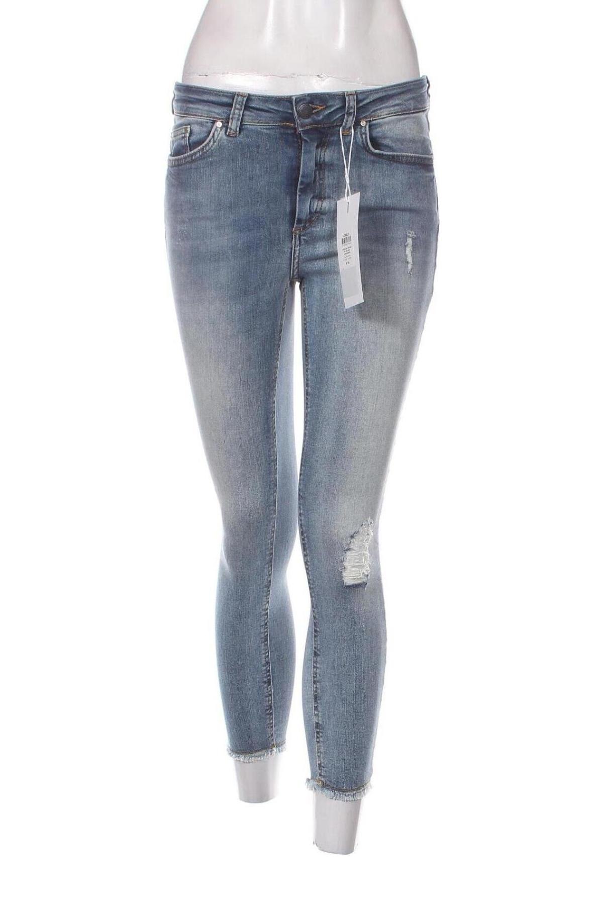Damen Jeans ONLY, Größe M, Farbe Blau, Preis 15,88 €