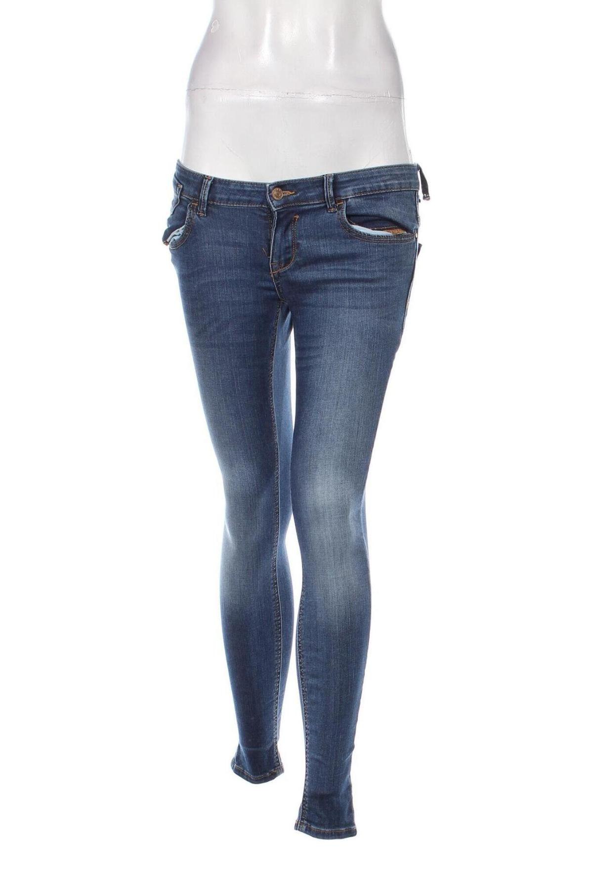 Dámské džíny  ONLY, Velikost M, Barva Modrá, Cena  335,00 Kč
