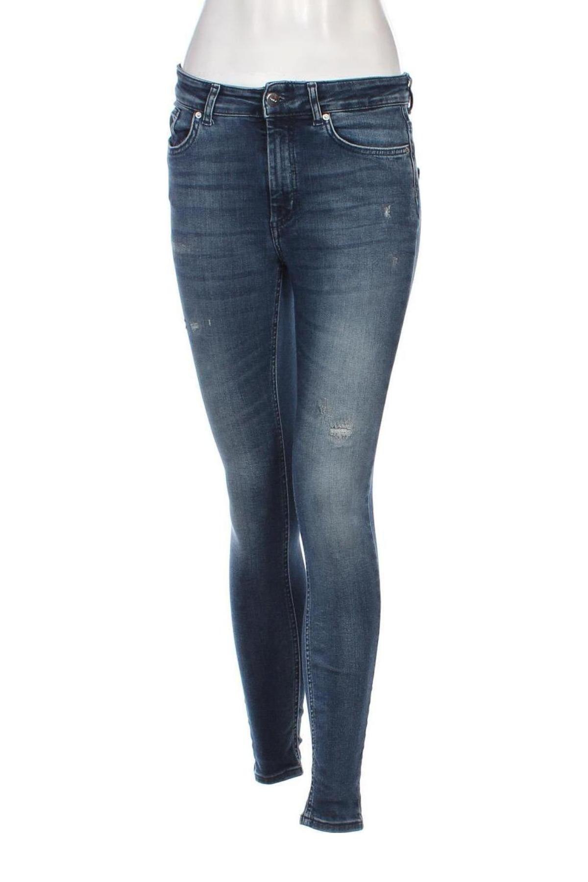 Damen Jeans ONLY, Größe S, Farbe Blau, Preis 9,92 €