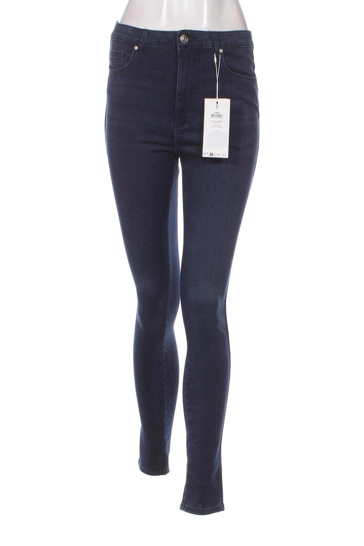Damen Jeans ONLY, Größe L, Farbe Blau, Preis € 13,89
