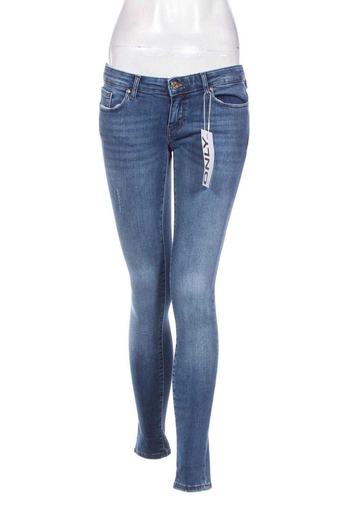 Damen Jeans ONLY, Größe L, Farbe Blau, Preis 39,69 €