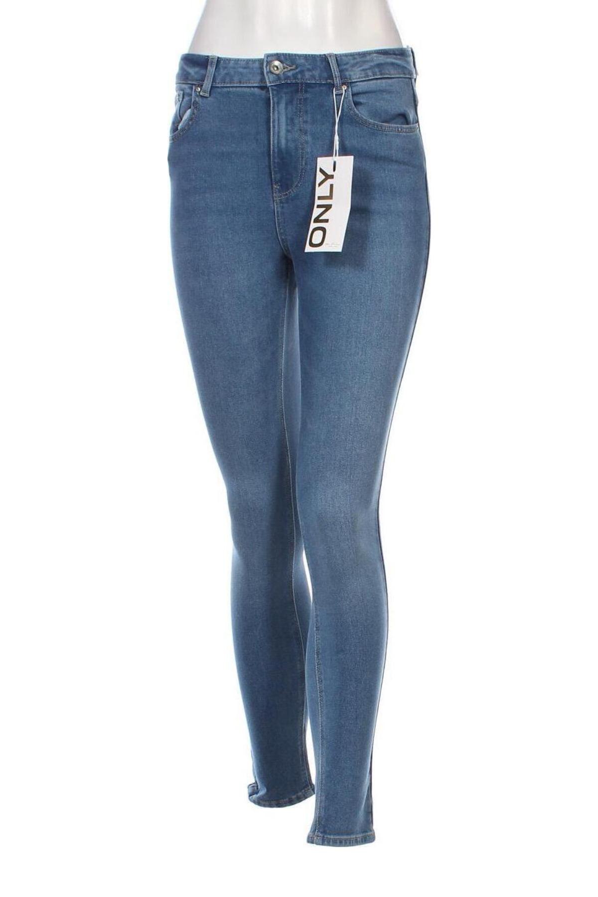 Damen Jeans ONLY, Größe S, Farbe Blau, Preis € 13,89