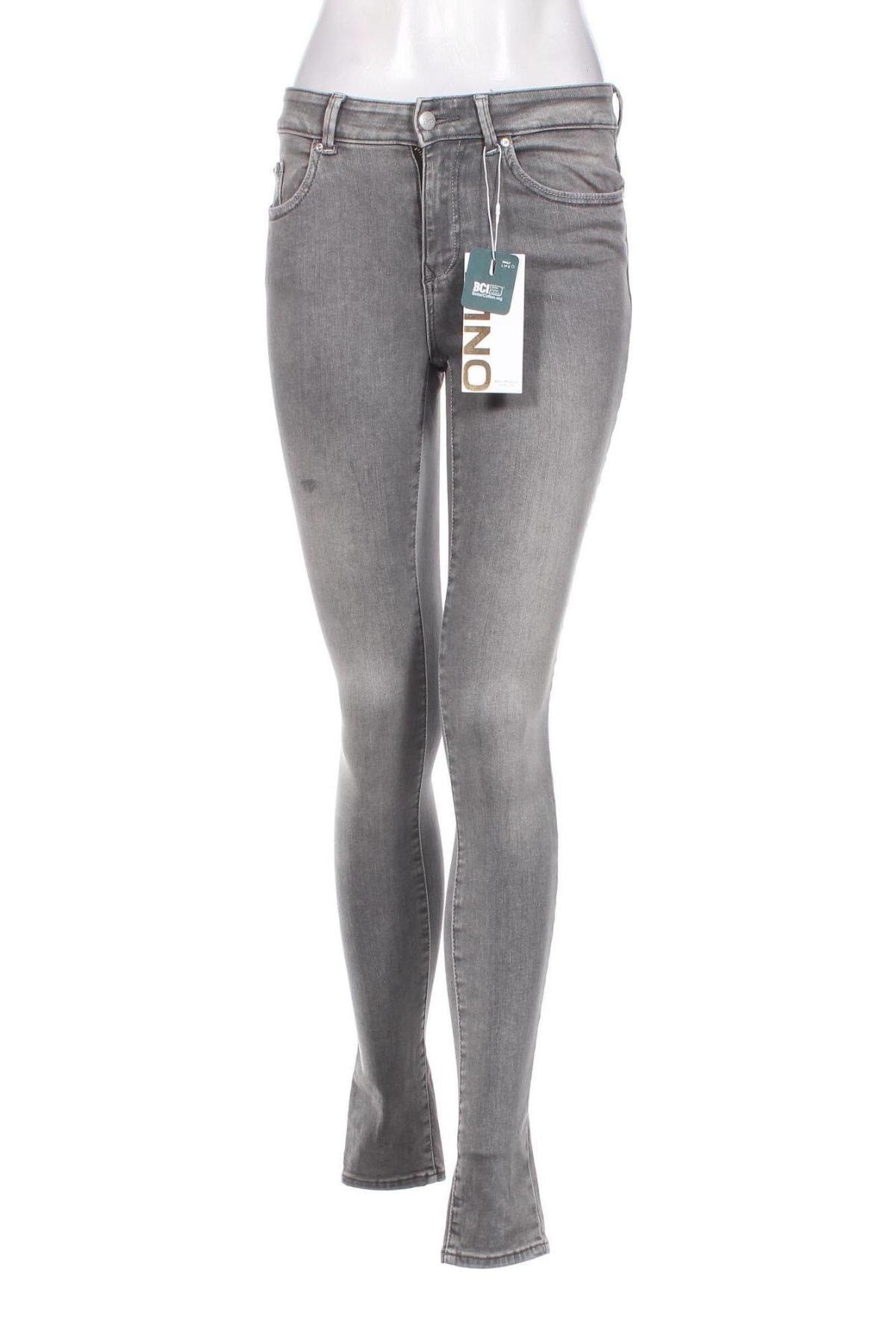 Damen Jeans ONLY, Größe S, Farbe Grau, Preis 12,99 €