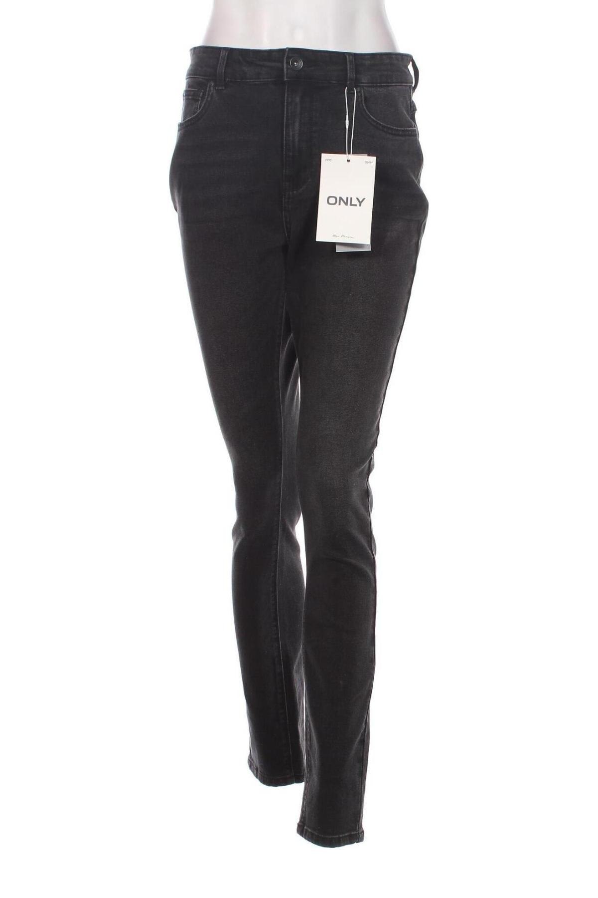 Damen Jeans ONLY, Größe M, Farbe Schwarz, Preis € 13,89